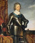 Gerard van Honthorst Frederik Hendrik (1584 - 1647), prince of Orange
